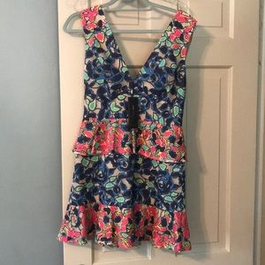BCBG MaxAzria “Caron” dress